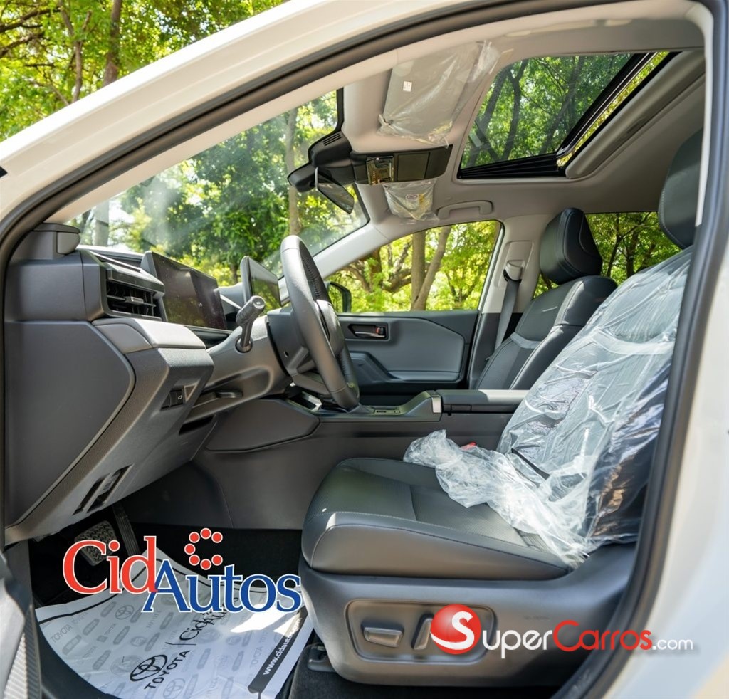 2027 Toyota RAV4 Limited Hybrid — foto 10 / 12