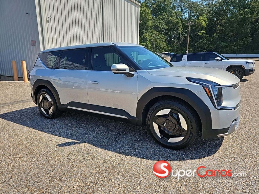 2024 Kia EV9 — foto 4 / 10