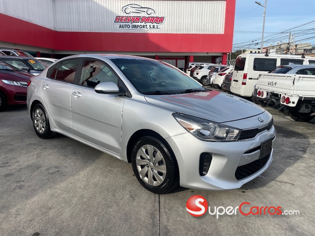 2020 Kia Rio LX