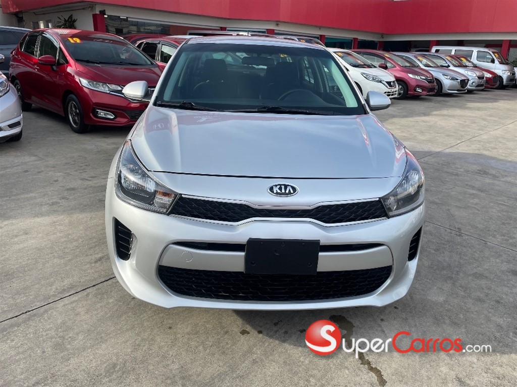 2020 Kia Rio LX — foto 2 / 11