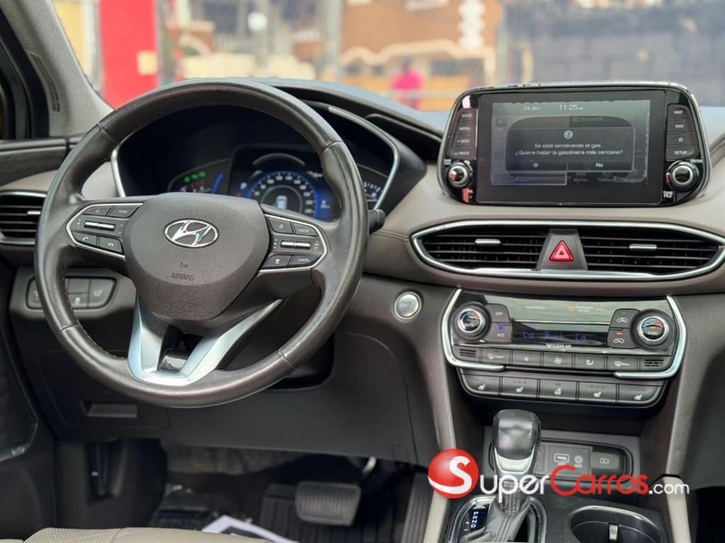 2020 Hyundai Santa Fe Limited — foto 9 / 10