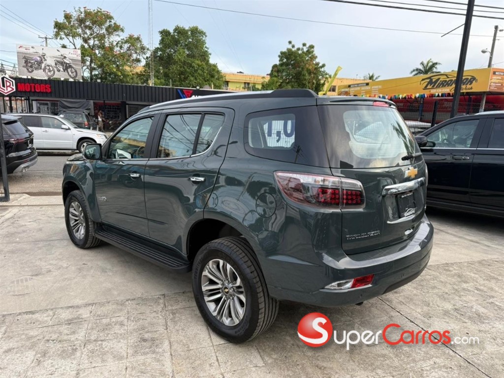 2026 Chevrolet Trailblazer High Country — foto 4 / 10