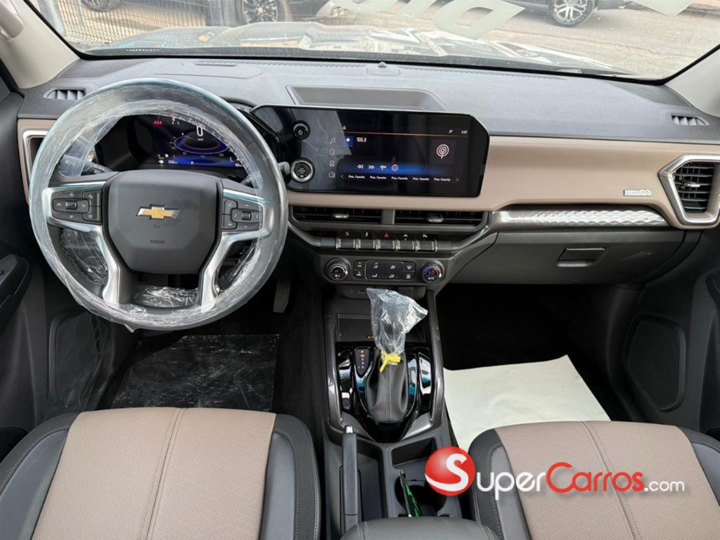 2026 Chevrolet Trailblazer High Country — foto 9 / 10