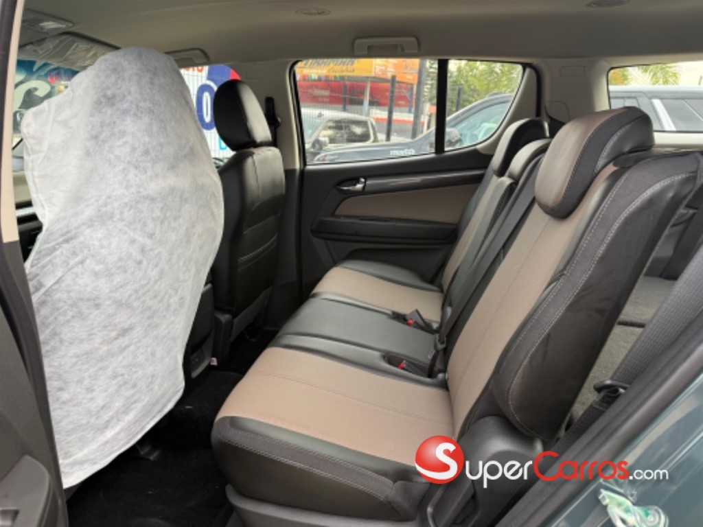2026 Chevrolet Trailblazer High Country — foto 10 / 10