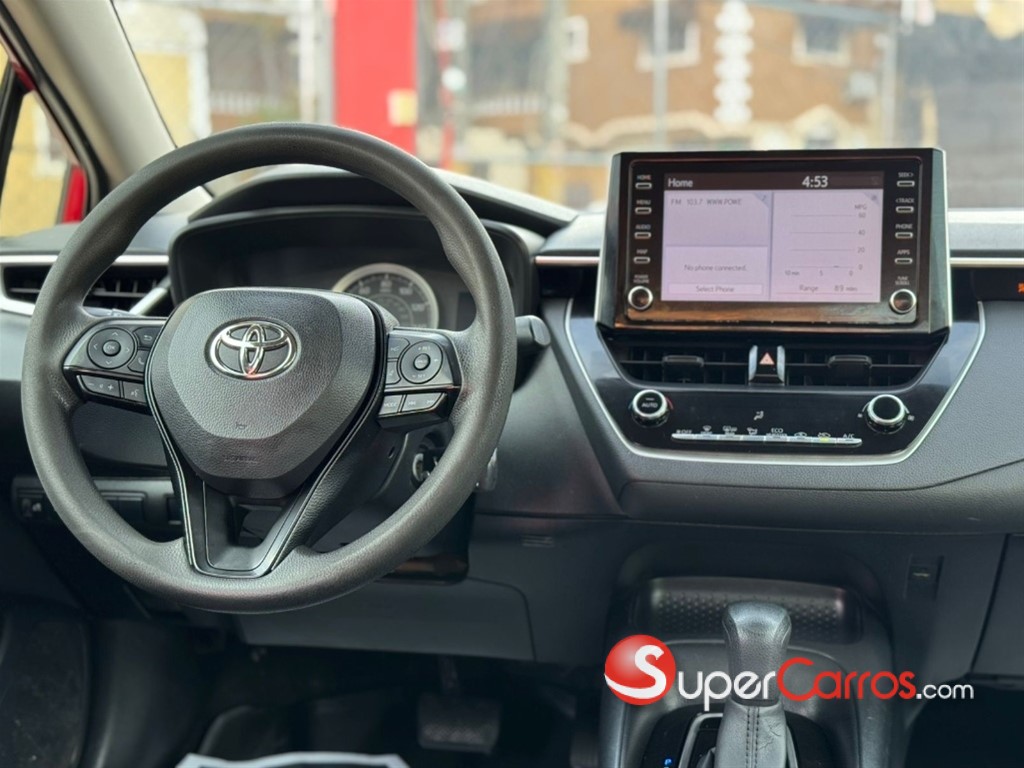 2020 Toyota Corolla LE — foto 9 / 9