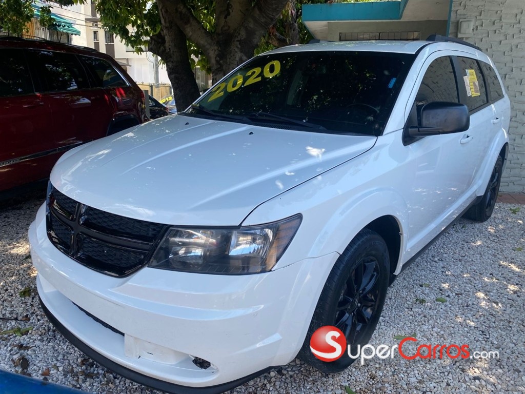 2020 Dodge Journey SE