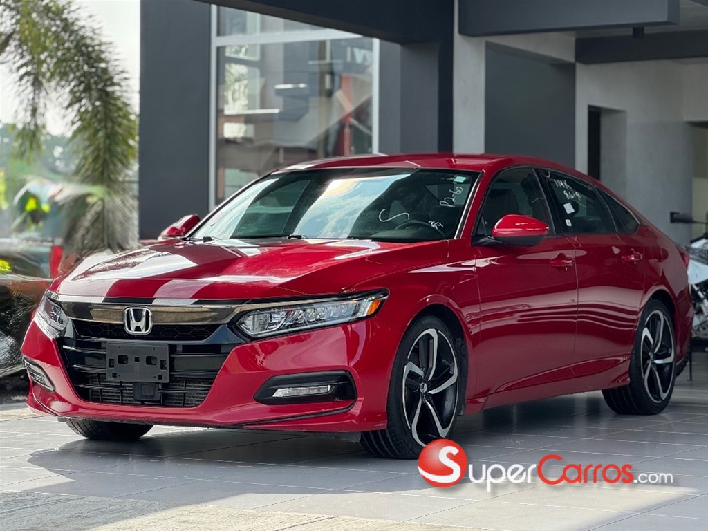 2020 Honda Accord Sport