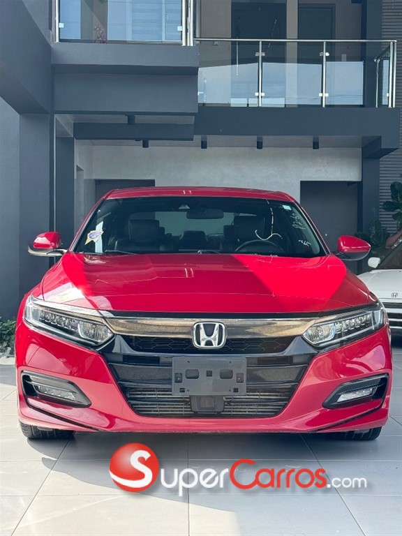 2020 Honda Accord Sport — foto 2 / 9