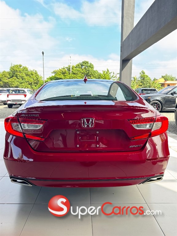 2020 Honda Accord Sport — foto 3 / 9