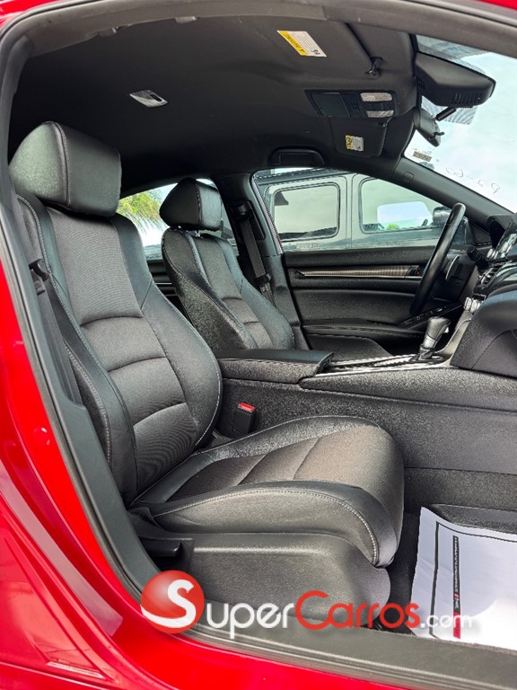 2020 Honda Accord Sport — foto 4 / 9