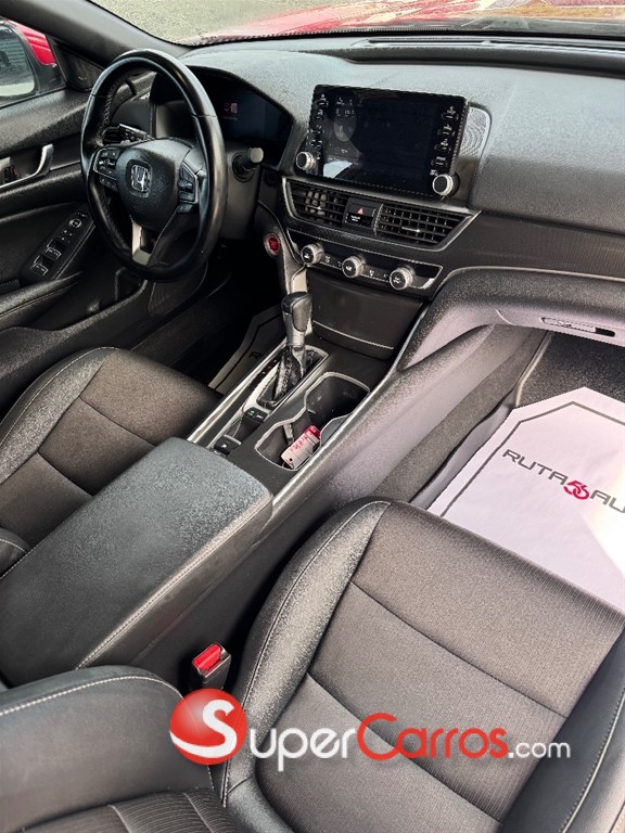 2020 Honda Accord Sport — foto 5 / 9
