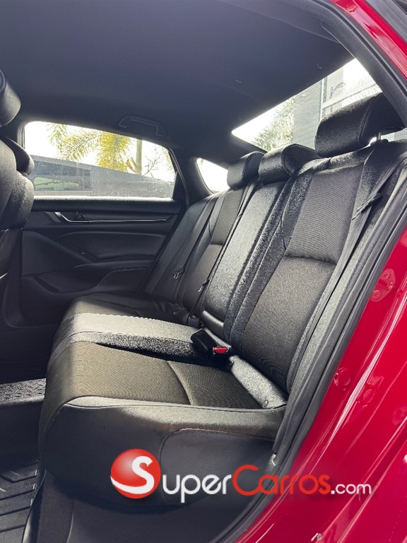 2020 Honda Accord Sport — foto 6 / 9