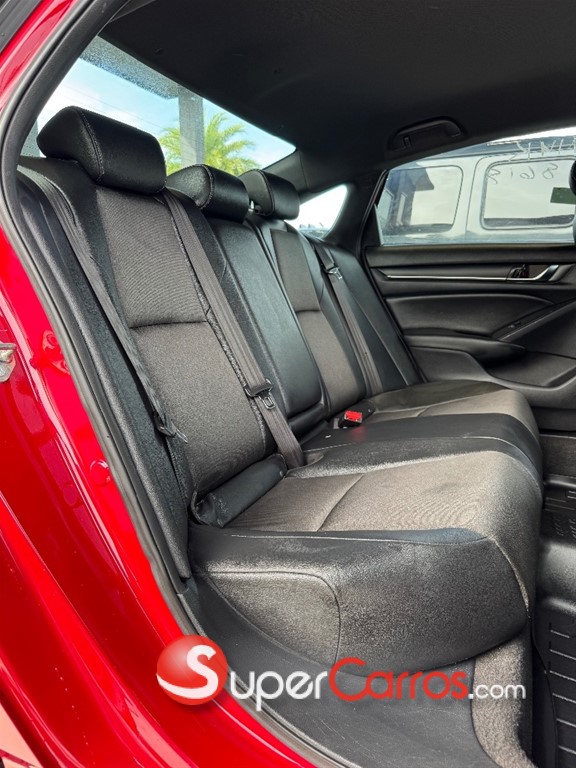 2020 Honda Accord Sport — foto 7 / 9