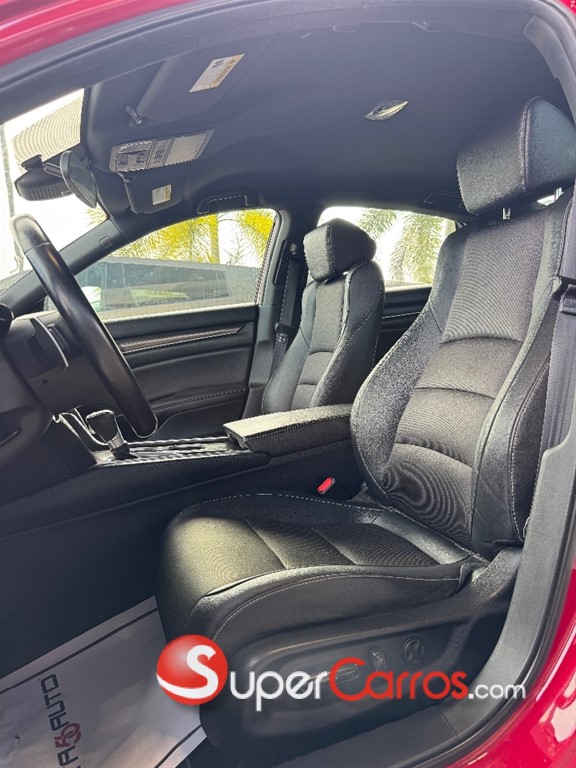 2020 Honda Accord Sport — foto 8 / 9