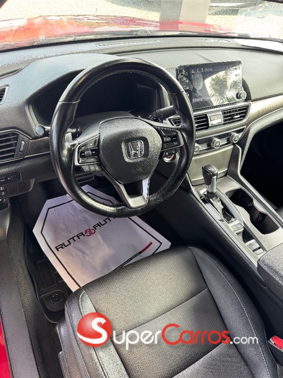 2020 Honda Accord Sport — foto 9 / 9