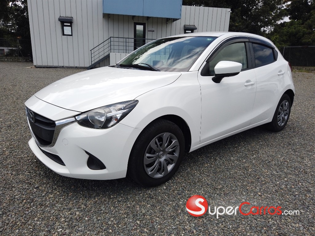 2020 Mazda Demio