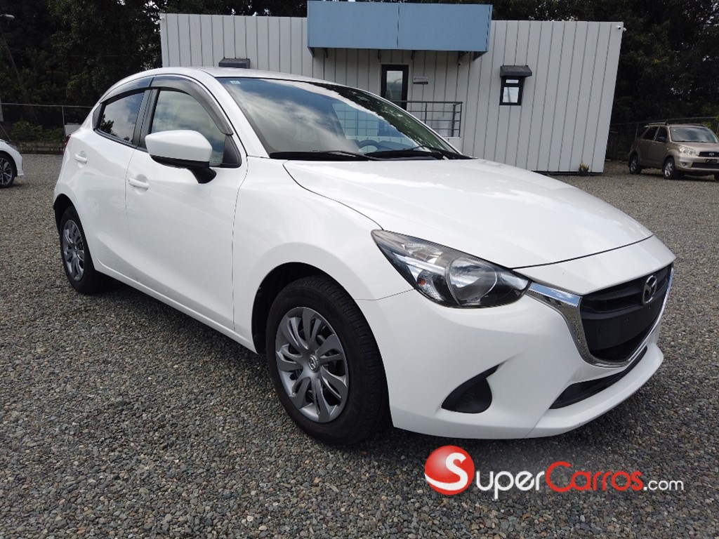 2020 Mazda Demio — foto 3 / 9