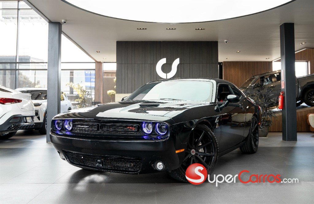 2015 Dodge Challenger Scat Pack