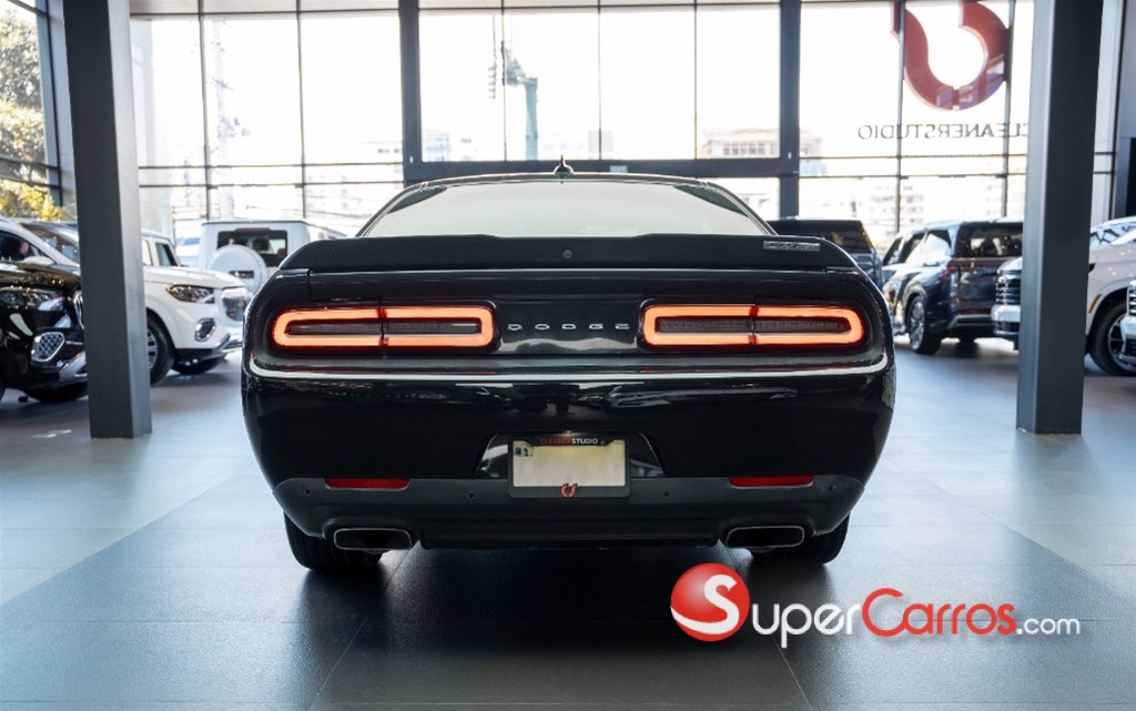 2015 Dodge Challenger Scat Pack — foto 3 / 11