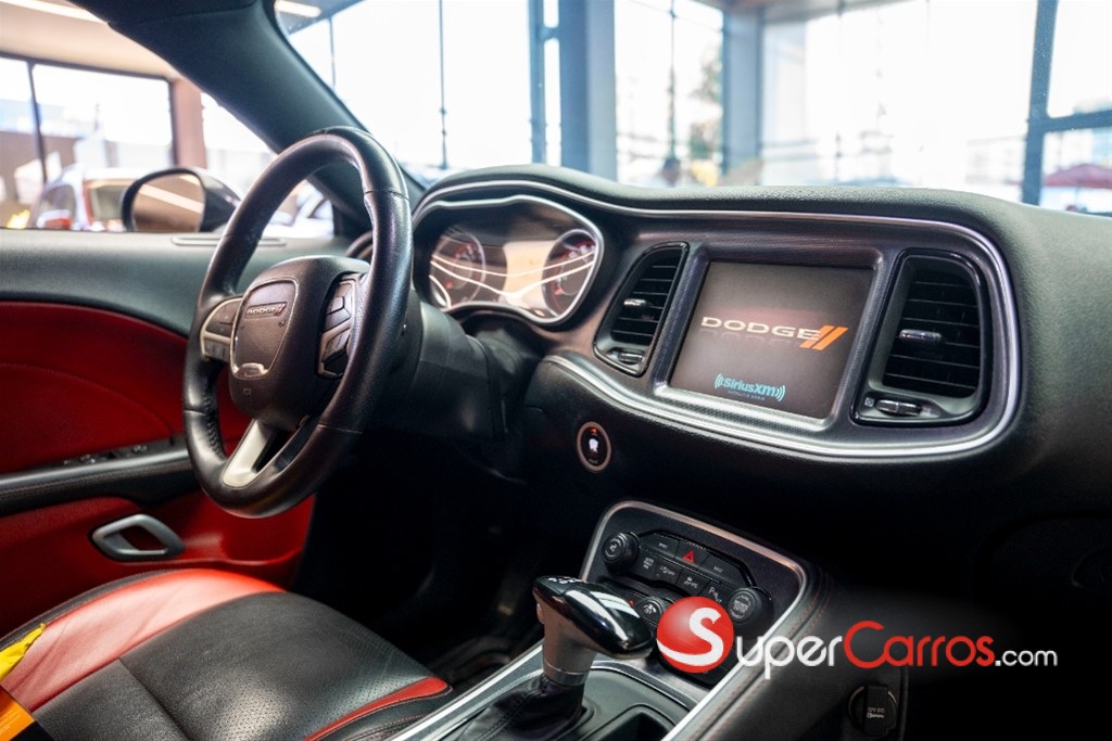 2015 Dodge Challenger Scat Pack — foto 4 / 11