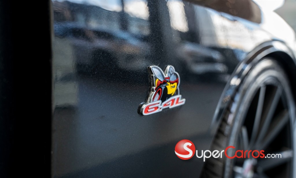 2015 Dodge Challenger Scat Pack — foto 5 / 11