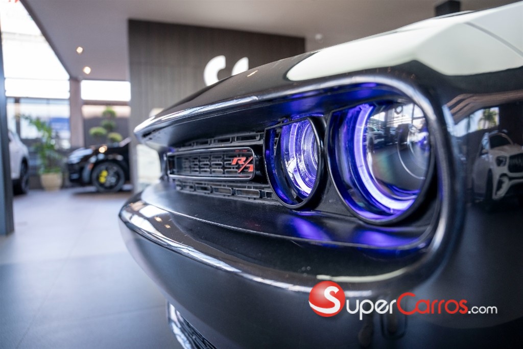 2015 Dodge Challenger Scat Pack — foto 7 / 11