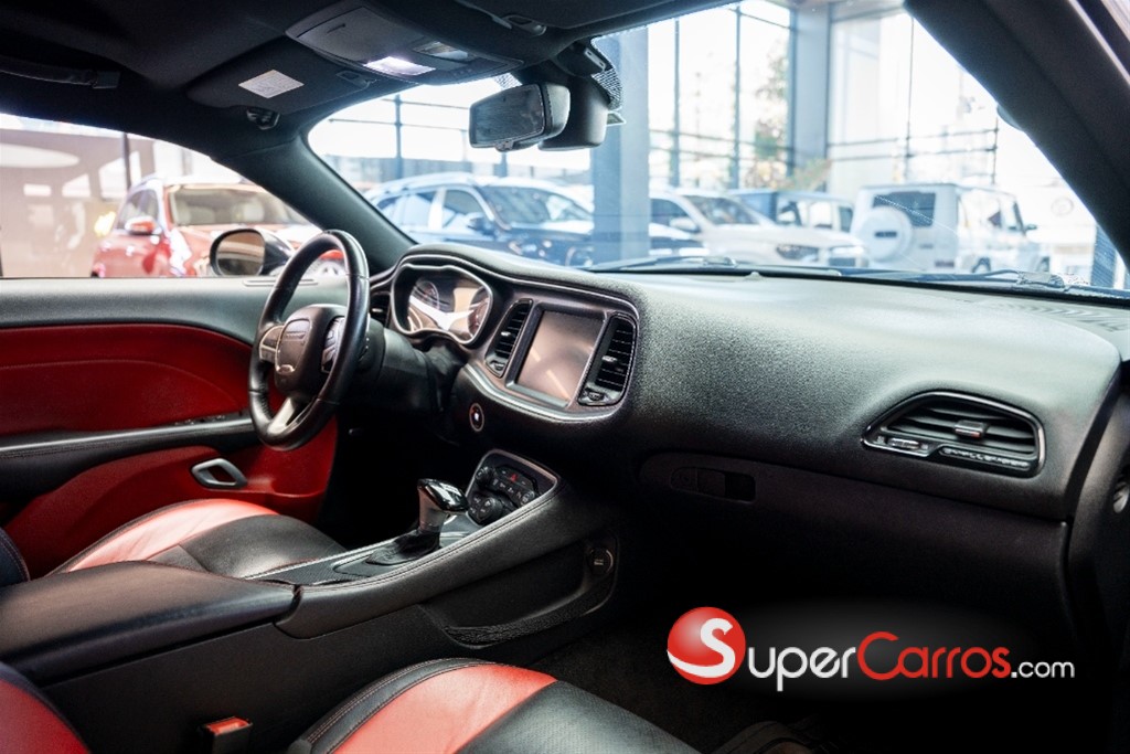 2015 Dodge Challenger Scat Pack — foto 9 / 11