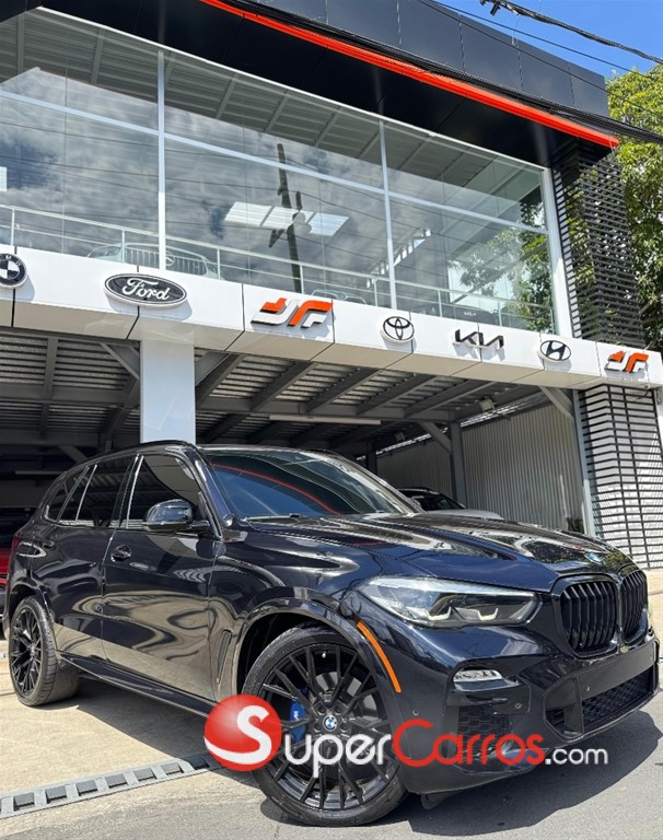 2021 BMW X 5 SDRIVE 40i — foto 2 / 10