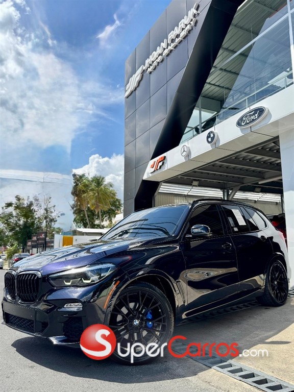 2021 BMW X 5 SDRIVE 40i — foto 3 / 10