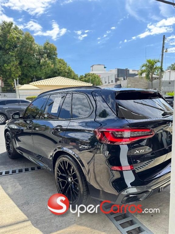 2021 BMW X 5 SDRIVE 40i — foto 4 / 10