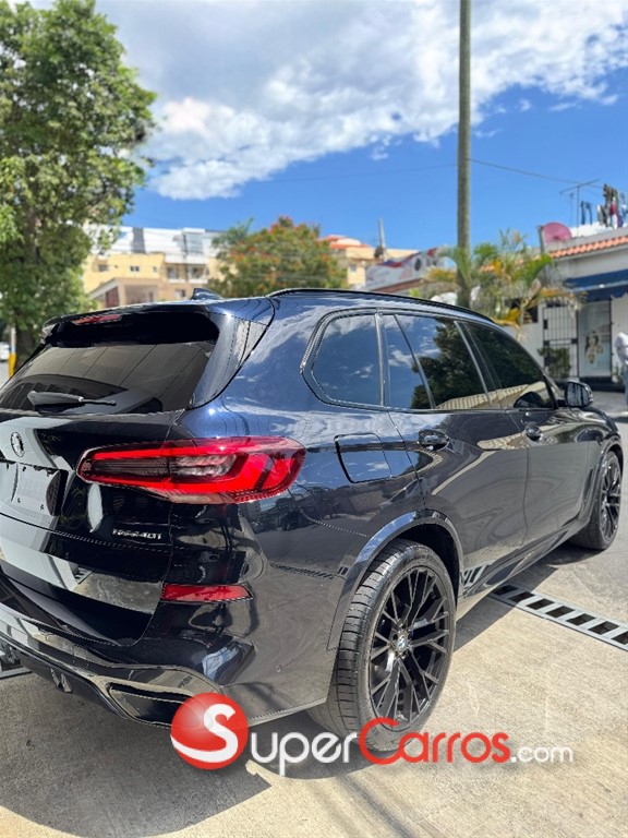 2021 BMW X 5 SDRIVE 40i — foto 5 / 10