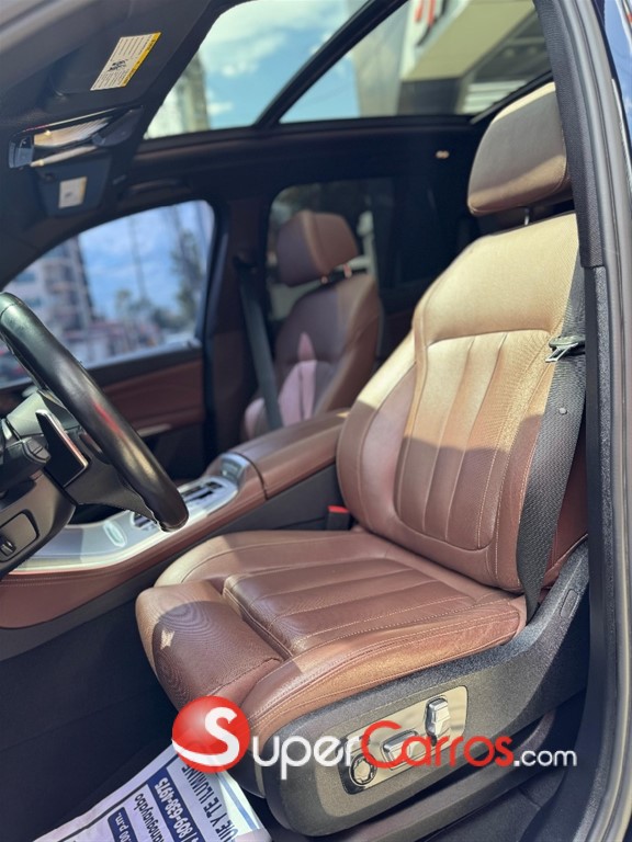 2021 BMW X 5 SDRIVE 40i — foto 6 / 10