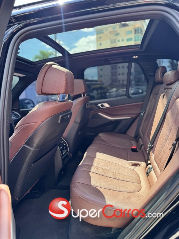 2021 BMW X 5 SDRIVE 40i — foto 7 / 10