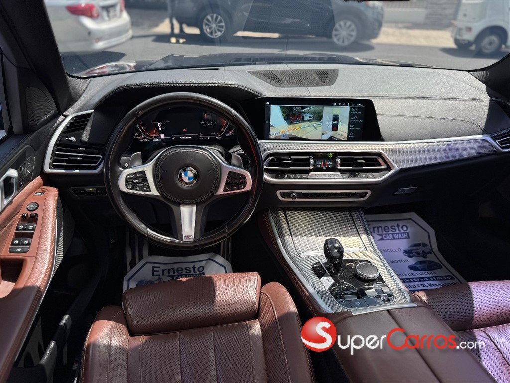 2021 BMW X 5 SDRIVE 40i — foto 8 / 10