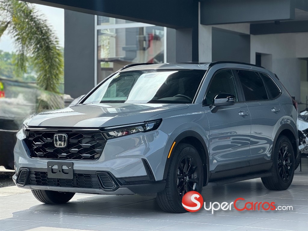 2025 Honda CR-V Sport Hybrid