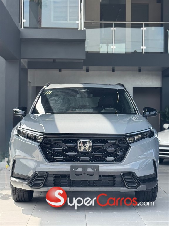 2025 Honda CR-V Sport Hybrid — foto 2 / 9