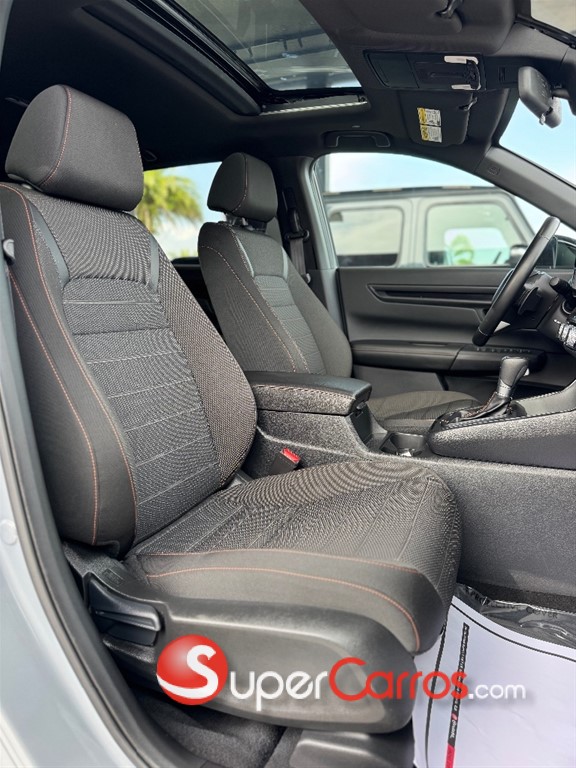 2025 Honda CR-V Sport Hybrid — foto 4 / 9