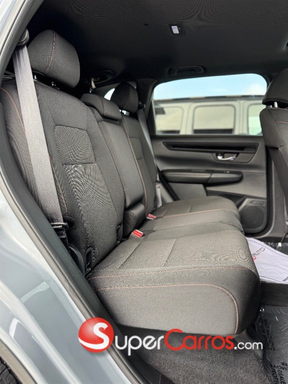 2025 Honda CR-V Sport Hybrid — foto 5 / 9