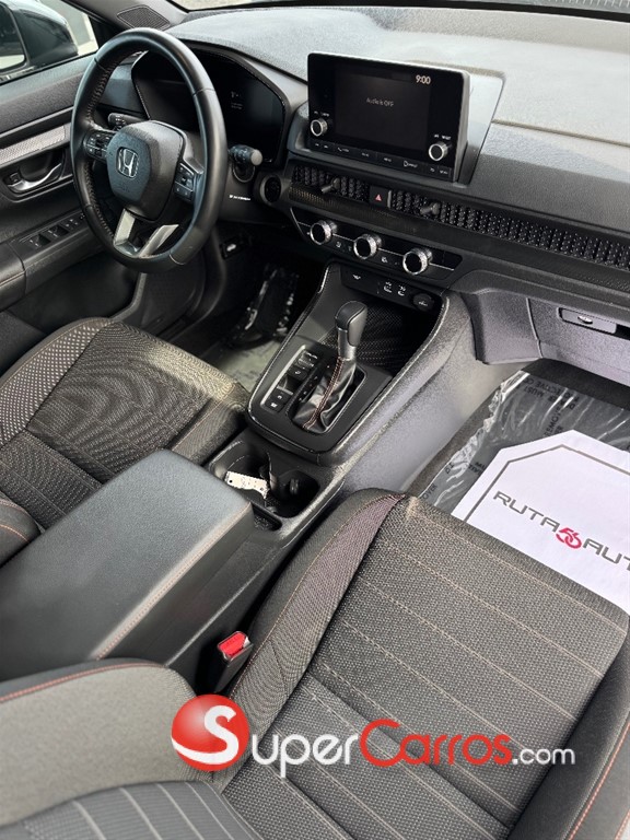 2025 Honda CR-V Sport Hybrid — foto 6 / 9