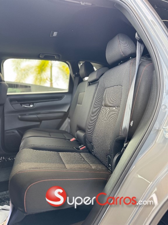 2025 Honda CR-V Sport Hybrid — foto 7 / 9