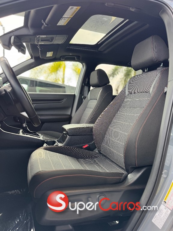 2025 Honda CR-V Sport Hybrid — foto 8 / 9