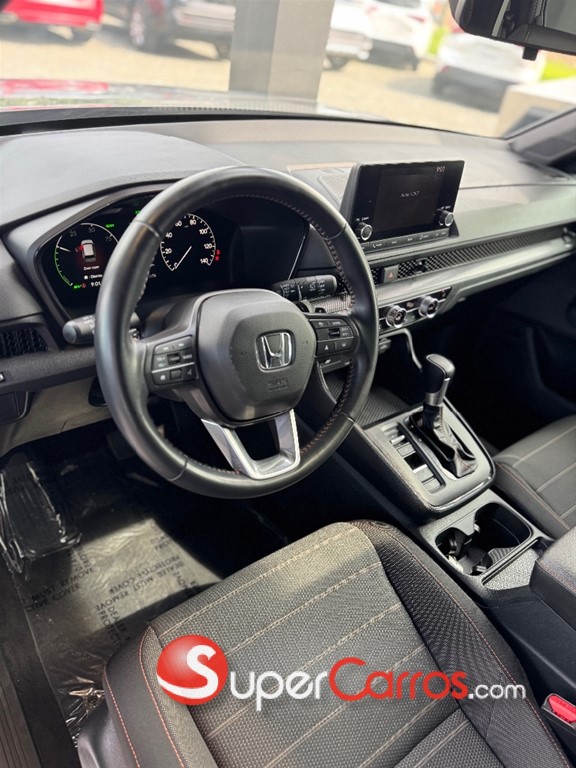 2025 Honda CR-V Sport Hybrid — foto 9 / 9