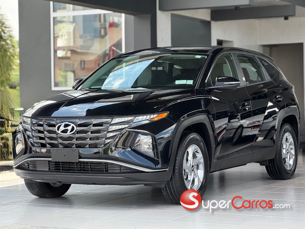 2022 Hyundai Tucson SE