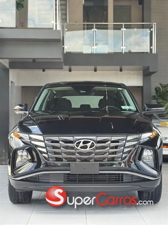 2022 Hyundai Tucson SE — foto 2 / 11