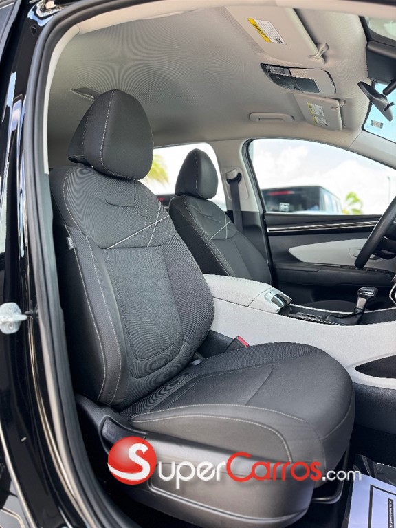 2022 Hyundai Tucson SE — foto 3 / 11