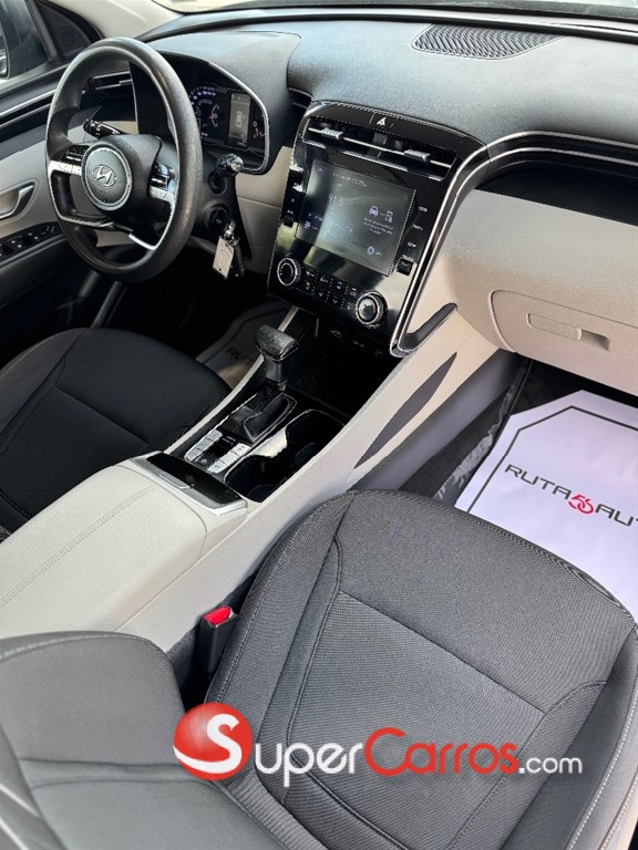 2022 Hyundai Tucson SE — foto 4 / 11