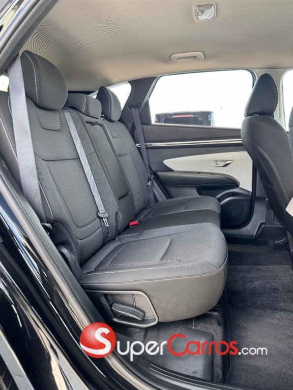 2022 Hyundai Tucson SE — foto 5 / 11