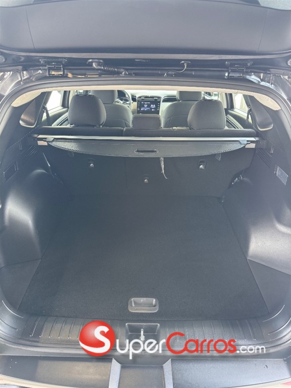 2022 Hyundai Tucson SE — foto 6 / 11