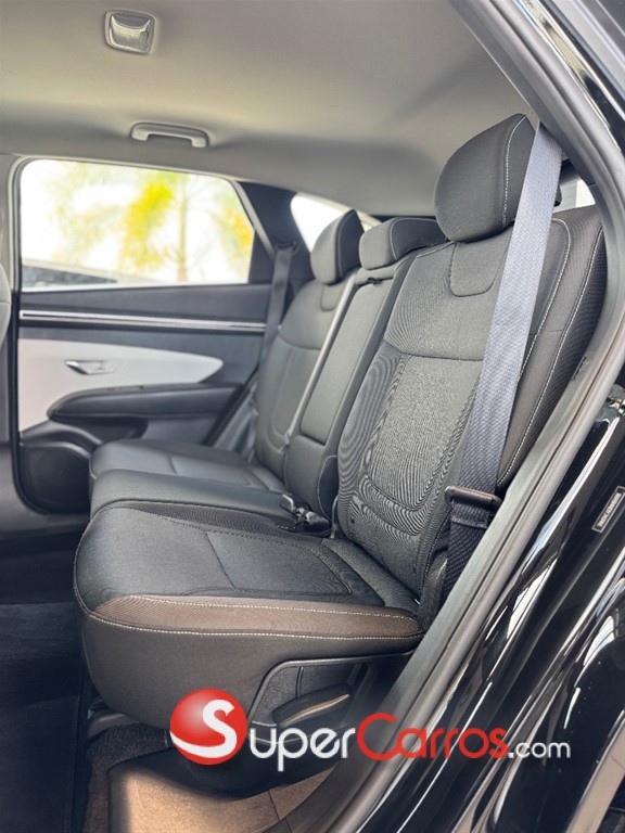 2022 Hyundai Tucson SE — foto 7 / 11