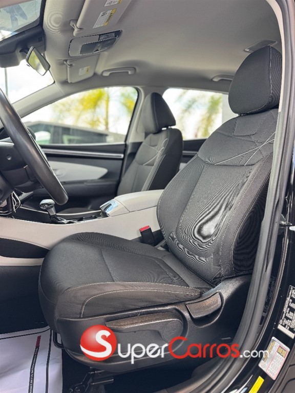 2022 Hyundai Tucson SE — foto 8 / 11